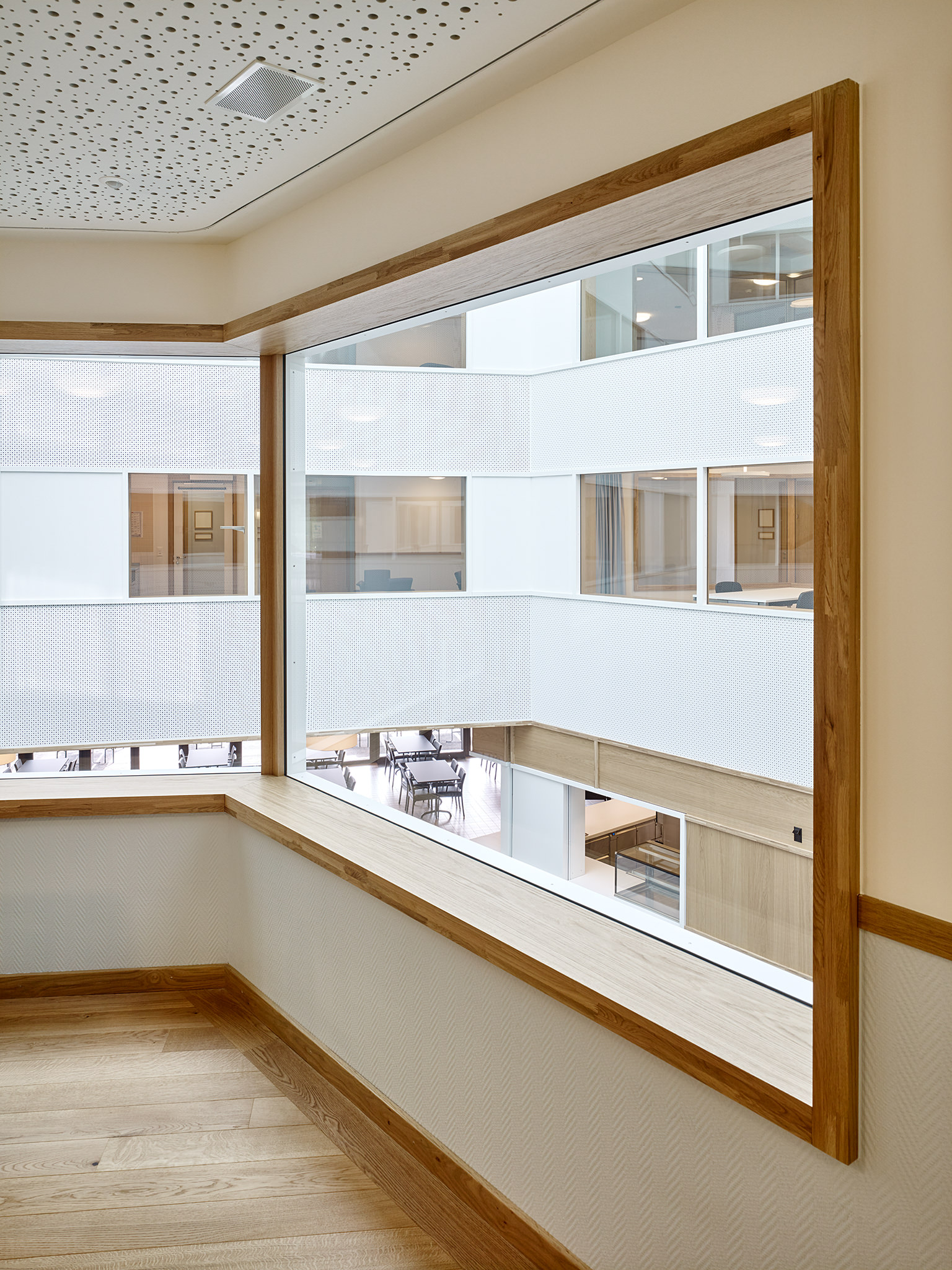 Alterszentrum Obere Mühle Lenzburg